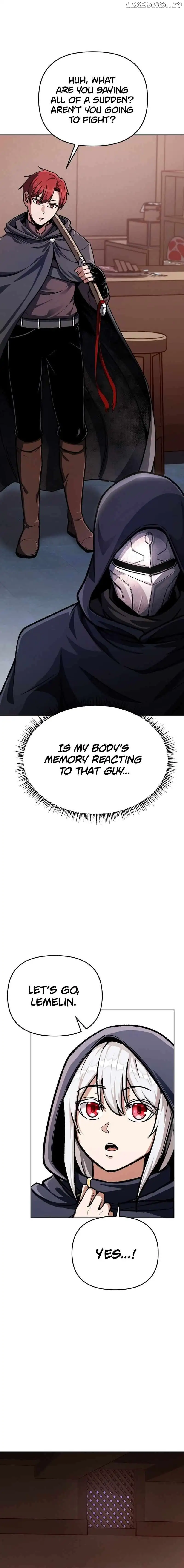 What’s Our Hero Doing? Chapter 10 - Page 18