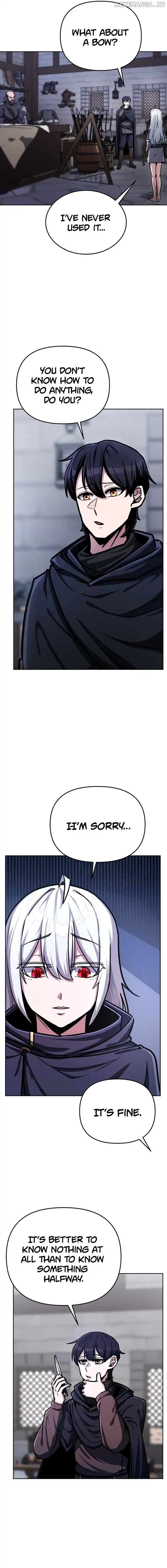 What’s Our Hero Doing? Chapter 10 - Page 22