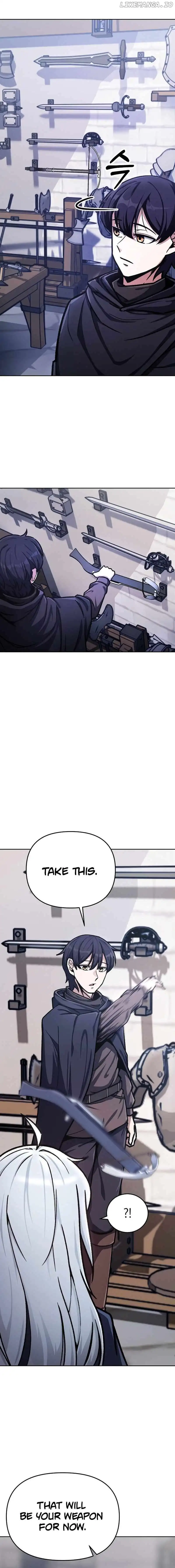 What’s Our Hero Doing? Chapter 10 - Page 23