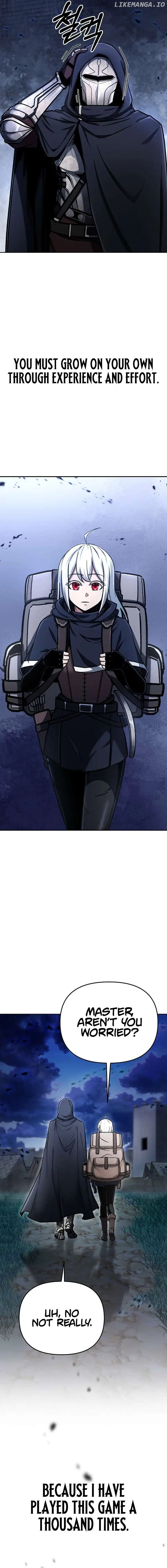What’s Our Hero Doing? Chapter 11 - Page 10