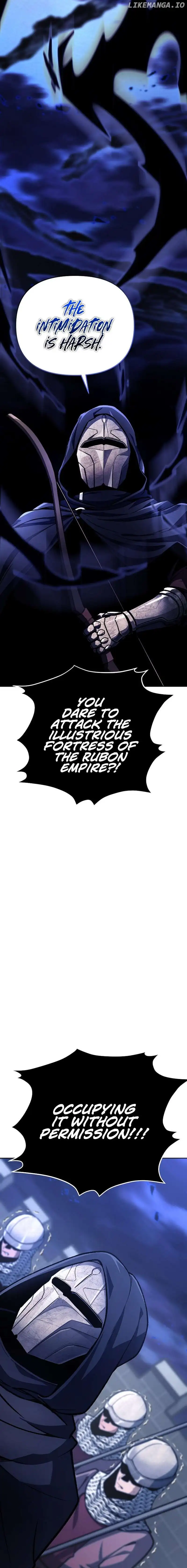 What’s Our Hero Doing? Chapter 11 - Page 17