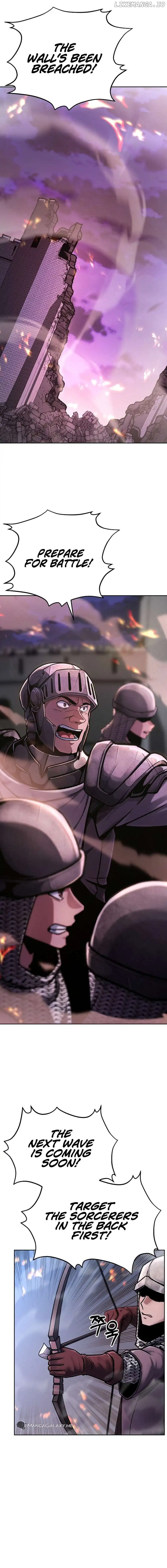 What’s Our Hero Doing? Chapter 12 - Page 3