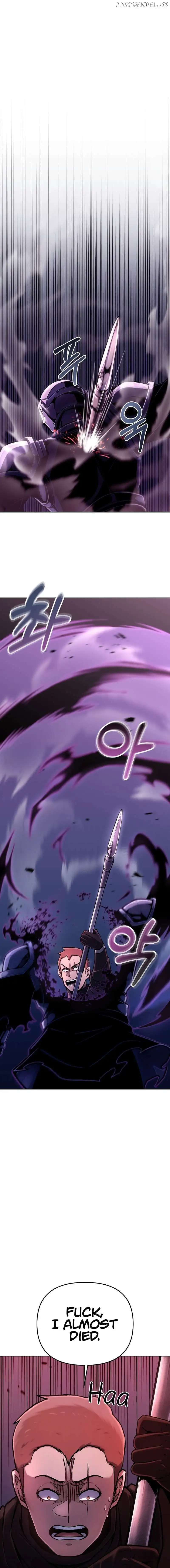 What’s Our Hero Doing? Chapter 12 - Page 9