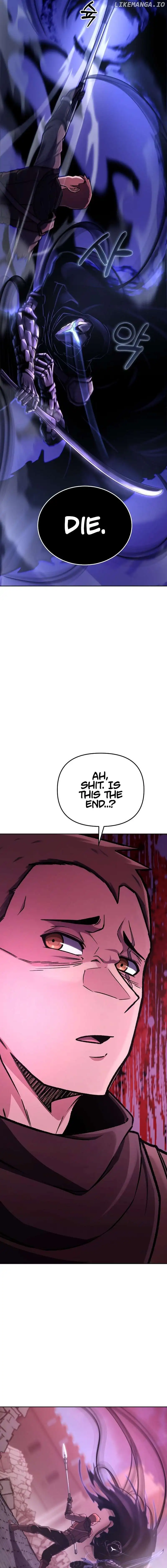 What’s Our Hero Doing? Chapter 12 - Page 16
