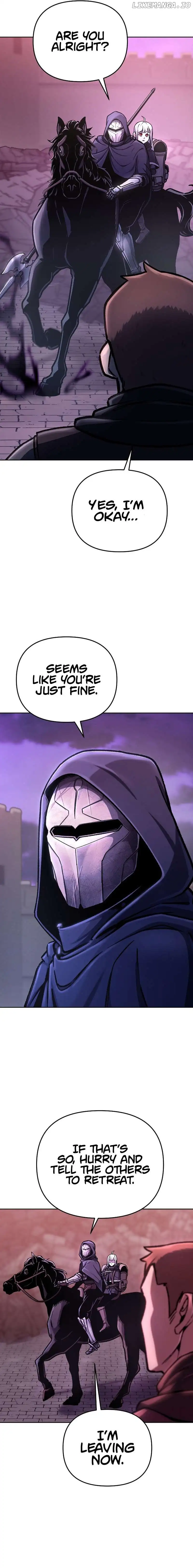 What’s Our Hero Doing? Chapter 12 - Page 19