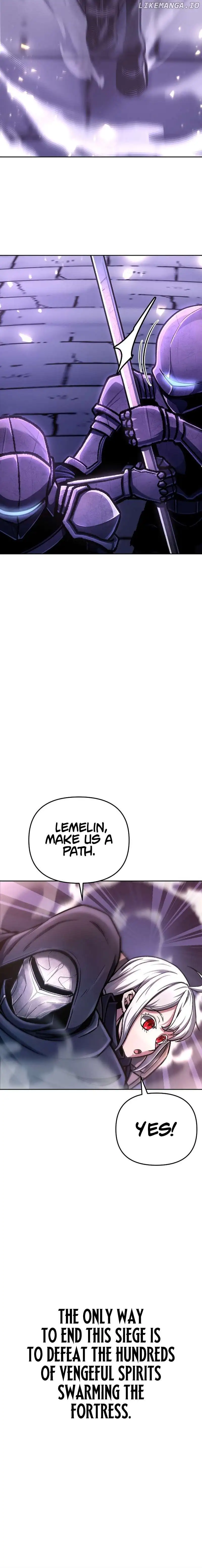 What’s Our Hero Doing? Chapter 12 - Page 21