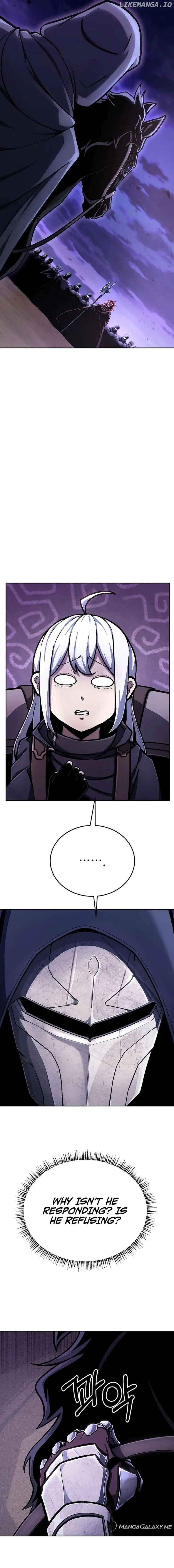 What’s Our Hero Doing? Chapter 13 - Page 18