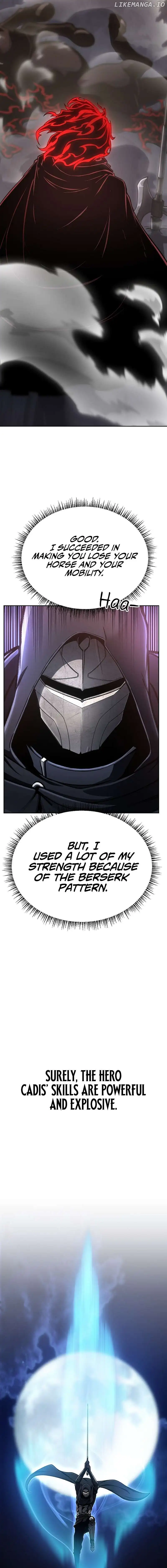 What’s Our Hero Doing? Chapter 15 - Page 3