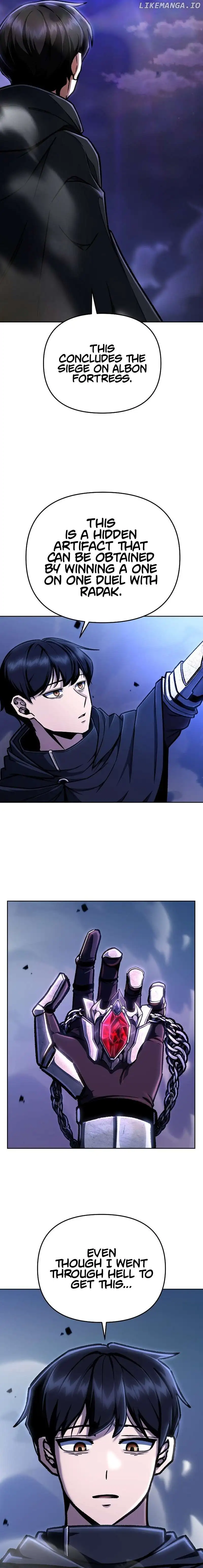What’s Our Hero Doing? Chapter 17 - Page 21
