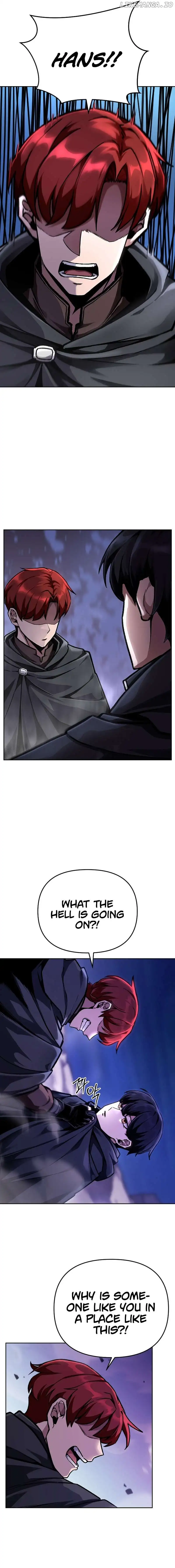 What’s Our Hero Doing? Chapter 18 - Page 2