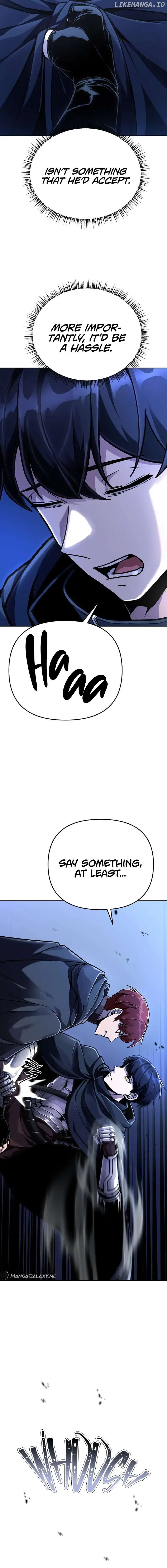 What’s Our Hero Doing? Chapter 18 - Page 4