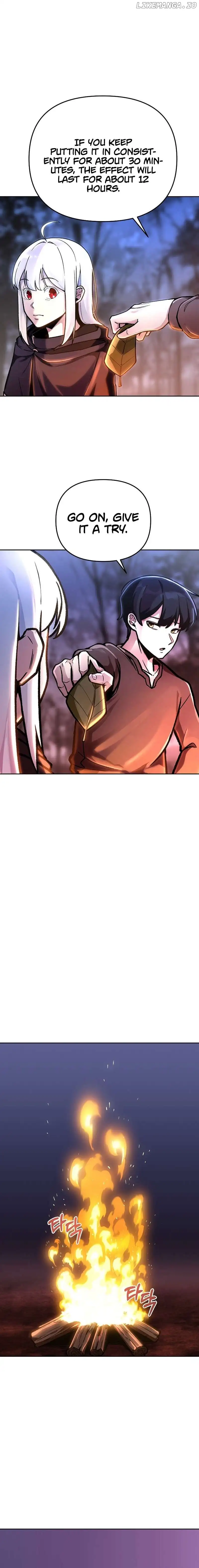 What’s Our Hero Doing? Chapter 18 - Page 17