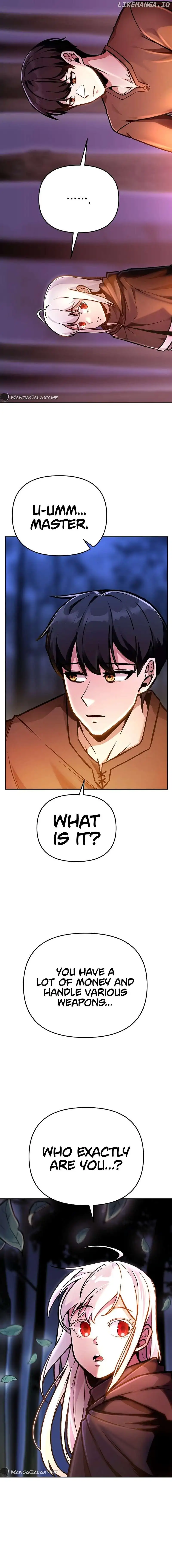 What’s Our Hero Doing? Chapter 18 - Page 18