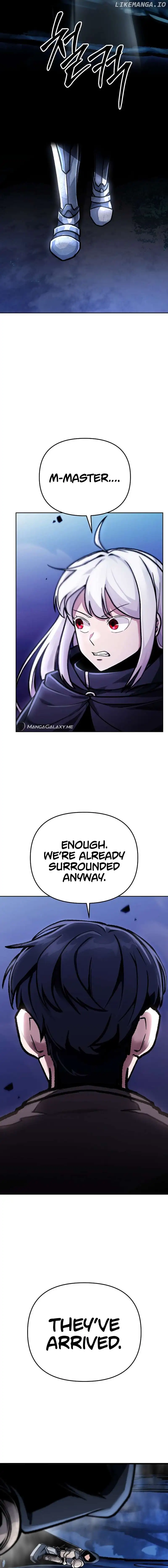 What’s Our Hero Doing? Chapter 18 - Page 20