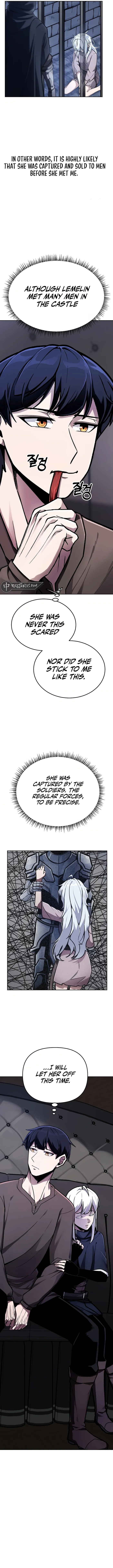 What’s Our Hero Doing? Chapter 19 - Page 10