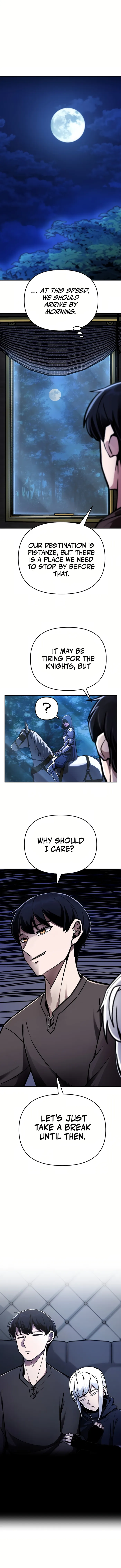 What’s Our Hero Doing? Chapter 19 - Page 11