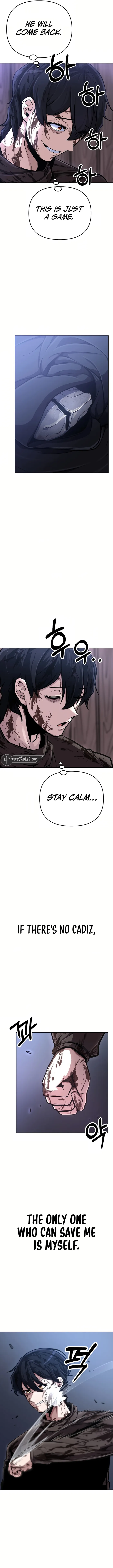 What’s Our Hero Doing? Chapter 2 - Page 2