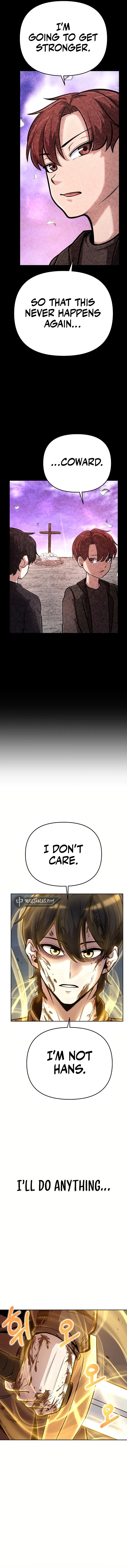 What’s Our Hero Doing? Chapter 2 - Page 17