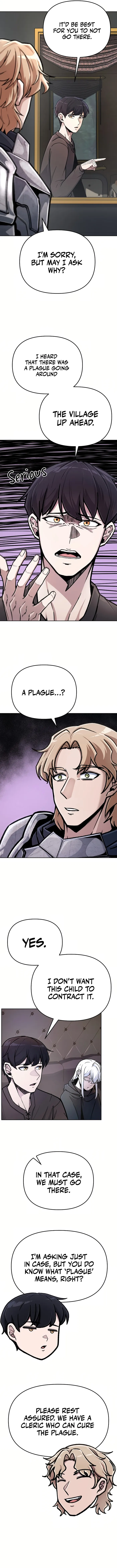 What’s Our Hero Doing? Chapter 20 - Page 3