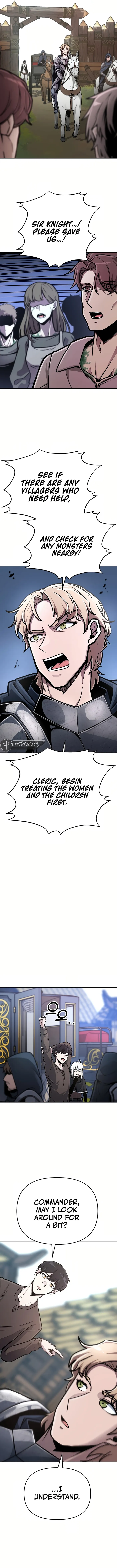 What’s Our Hero Doing? Chapter 20 - Page 5