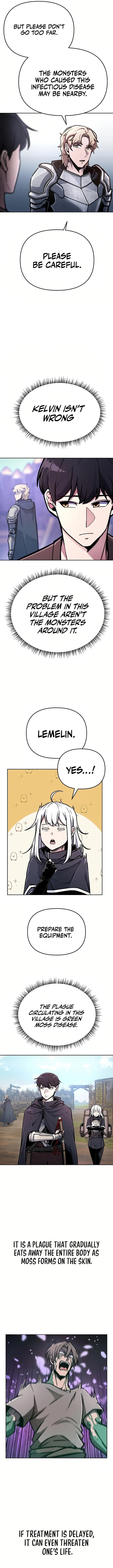 What’s Our Hero Doing? Chapter 20 - Page 6