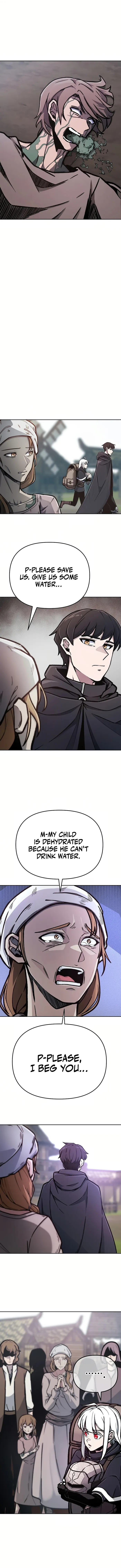What’s Our Hero Doing? Chapter 20 - Page 7