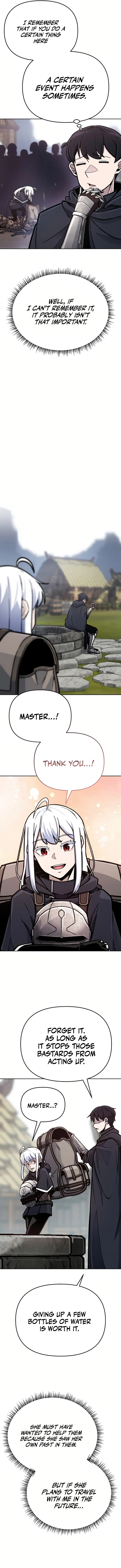 What’s Our Hero Doing? Chapter 20 - Page 12