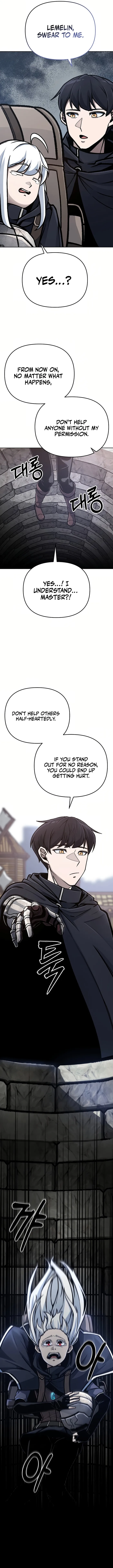 What’s Our Hero Doing? Chapter 20 - Page 13