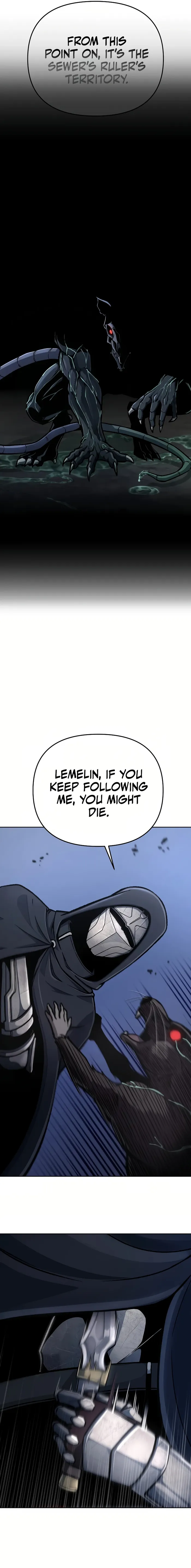 What’s Our Hero Doing? Chapter 21 - Page 3