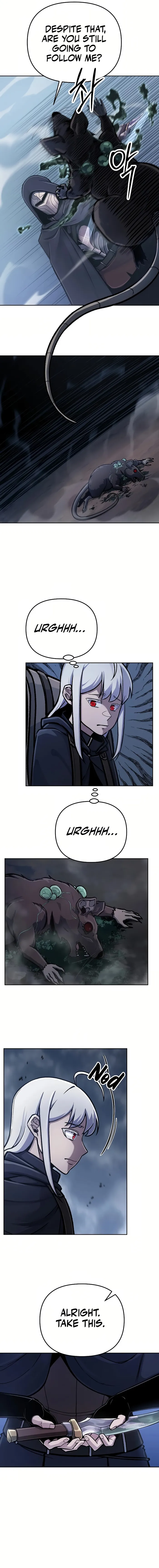 What’s Our Hero Doing? Chapter 21 - Page 4