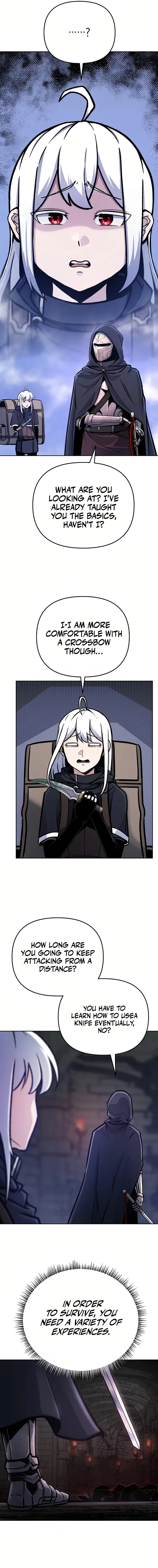 What’s Our Hero Doing? Chapter 21 - Page 5