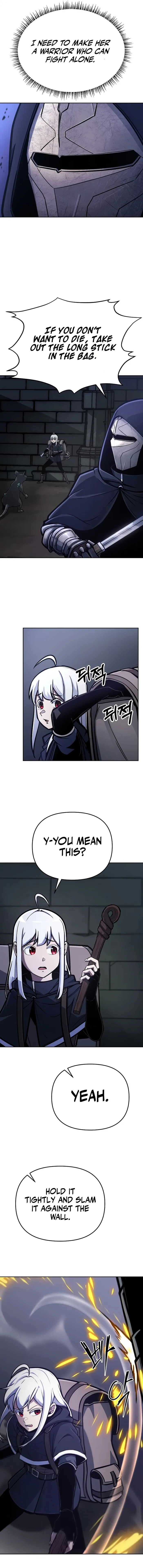 What’s Our Hero Doing? Chapter 21 - Page 12