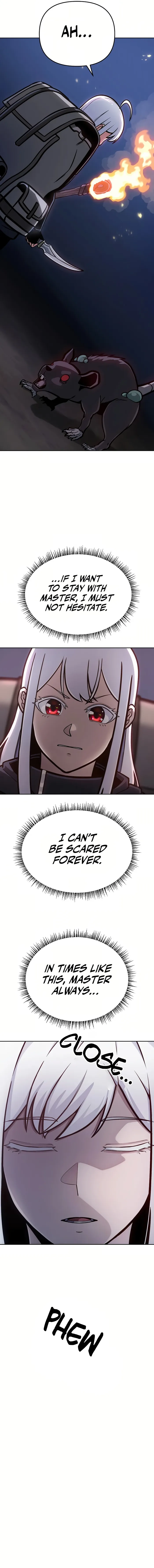 What’s Our Hero Doing? Chapter 21 - Page 14