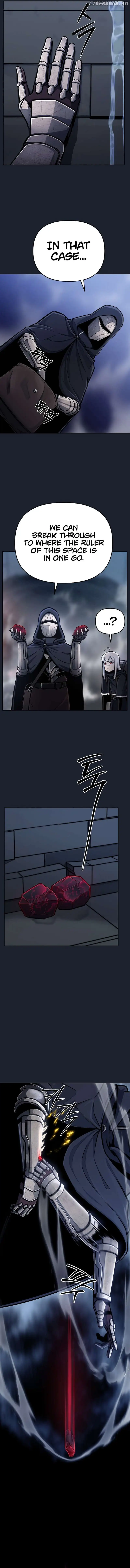 What’s Our Hero Doing? Chapter 22 - Page 3