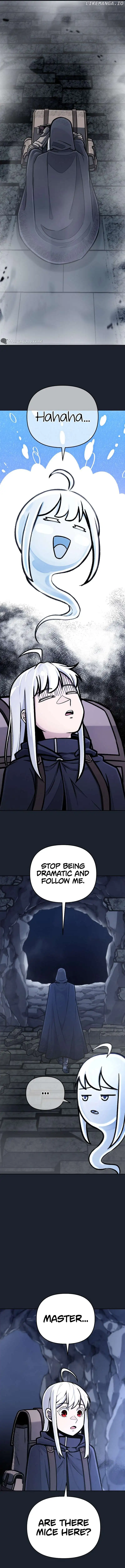 What’s Our Hero Doing? Chapter 22 - Page 6