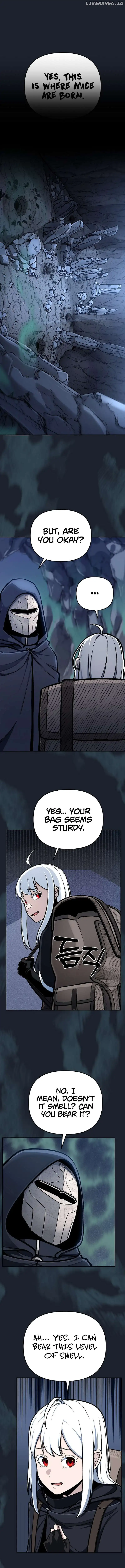 What’s Our Hero Doing? Chapter 22 - Page 7