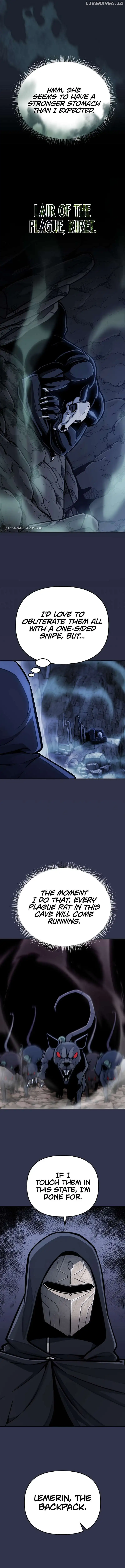 What’s Our Hero Doing? Chapter 22 - Page 8