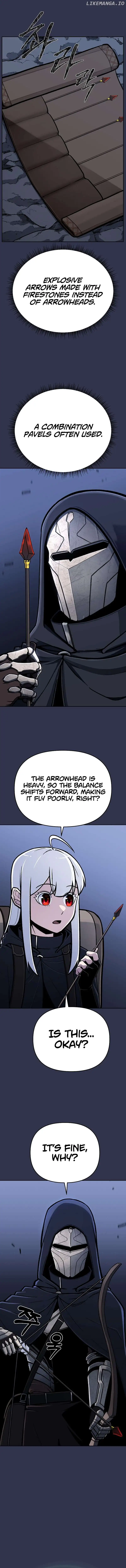 What’s Our Hero Doing? Chapter 22 - Page 9