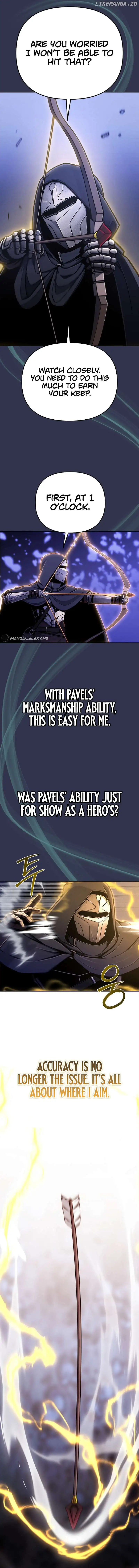 What’s Our Hero Doing? Chapter 22 - Page 10