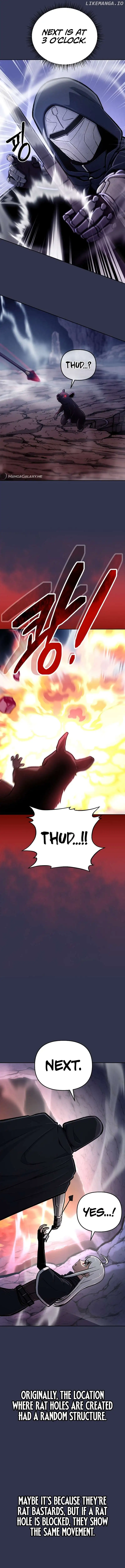 What’s Our Hero Doing? Chapter 22 - Page 12