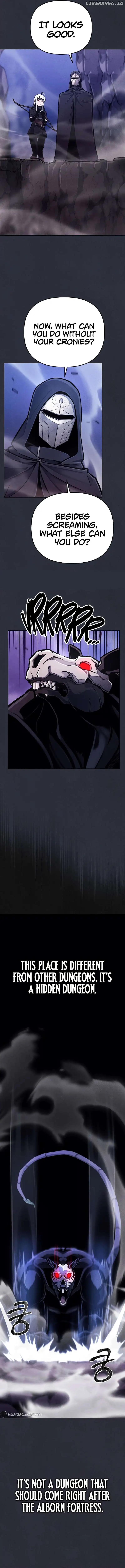What’s Our Hero Doing? Chapter 23 - Page 3