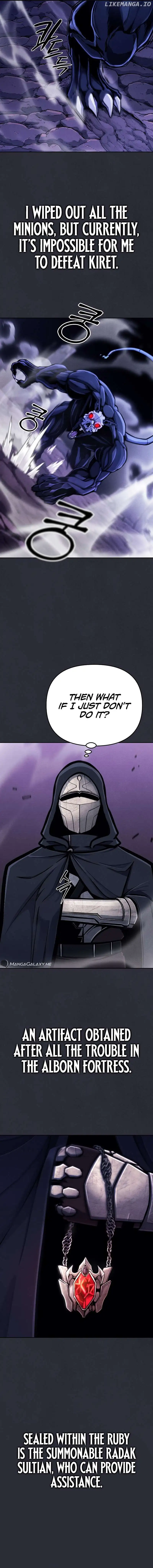 What’s Our Hero Doing? Chapter 23 - Page 4