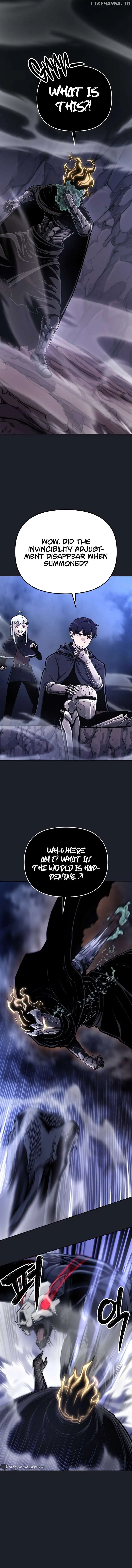 What’s Our Hero Doing? Chapter 23 - Page 7