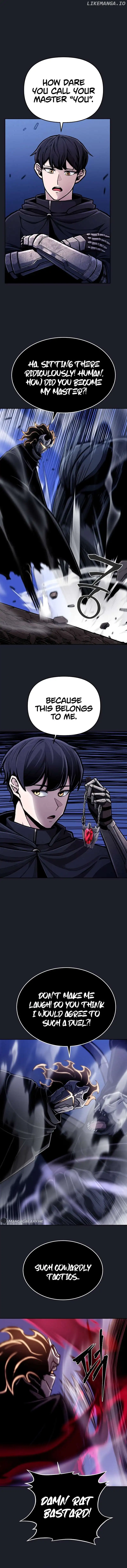 What’s Our Hero Doing? Chapter 23 - Page 9