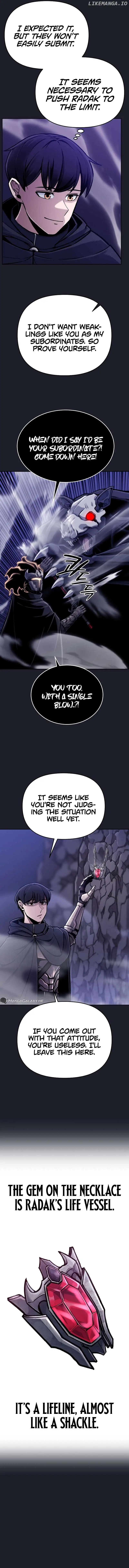 What’s Our Hero Doing? Chapter 23 - Page 10
