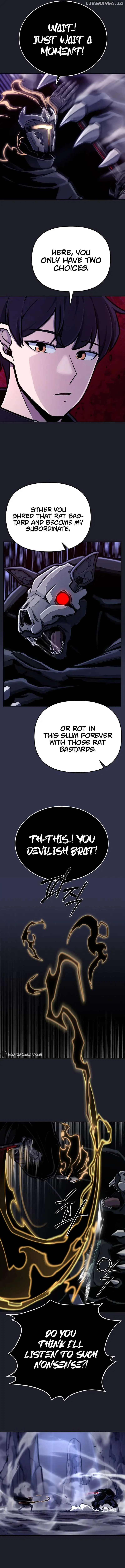 What’s Our Hero Doing? Chapter 23 - Page 11
