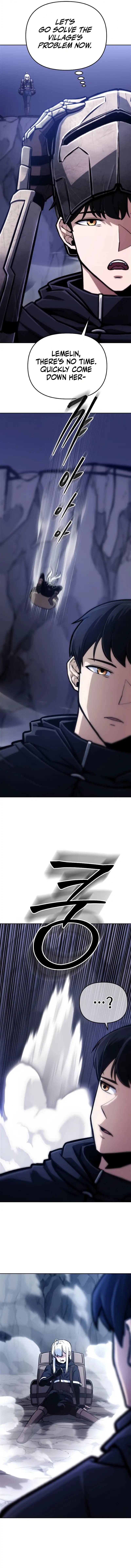 What’s Our Hero Doing? Chapter 25 - Page 3
