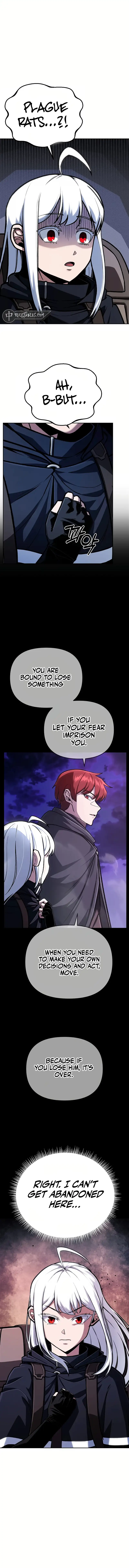 What’s Our Hero Doing? Chapter 25 - Page 10