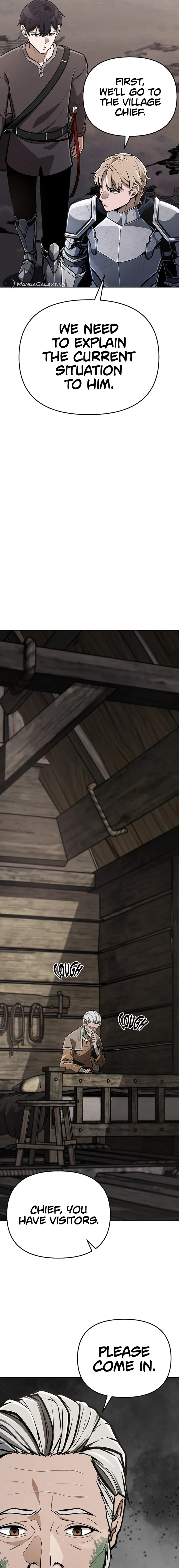 What’s Our Hero Doing? Chapter 27 - Page 14