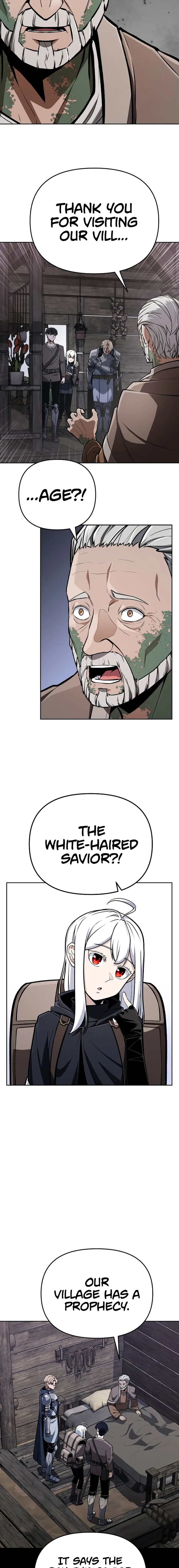 What’s Our Hero Doing? Chapter 27 - Page 15